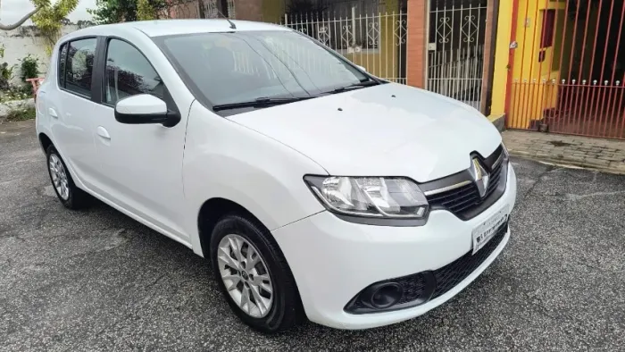 Renault Sandero Expression Hi-power 1.0 16V 5P 2017