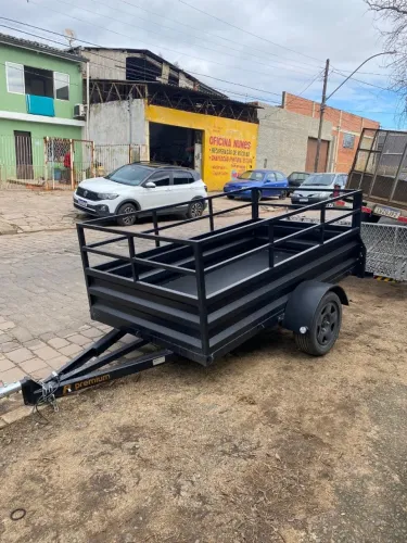 REBOQUE PARA LOCAÇÃO