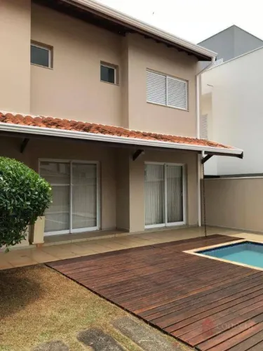 Casa em Paulínia - Condomínio Paineiras