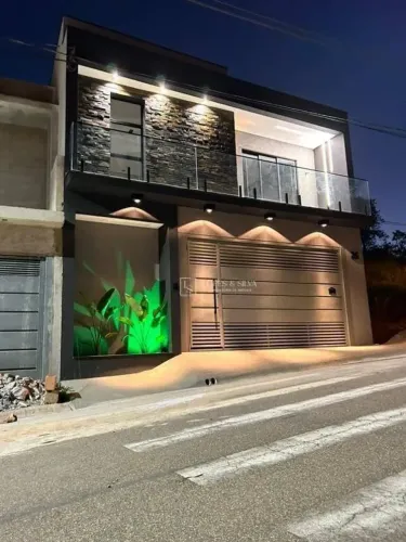 Casa com 3 dormitórios à venda, 141 m² por R$ 830.000,00 - Condomínio Villa Verde - Bragan