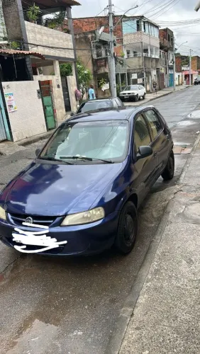 Chevrolet Celta Life 1.0 MPFI VHC 8V 5P 2005
