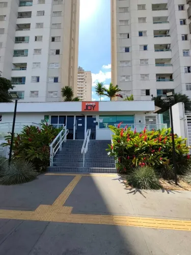CONDOMÍNIO INVENT JOY 2Q COM SUÍTE E REPLETO DE ARMÁRIOS, SETOR CELNA PARK