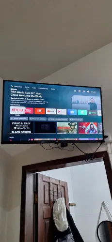 TV TLC 32" (usada/sem avarias)