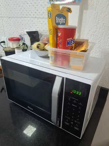 Microondas