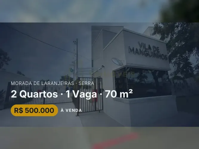 Seu Novo Lar em Morada de Laranjeiras Apartamento Térreo com Quintal!