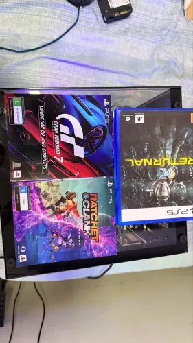 Jogos ps5 