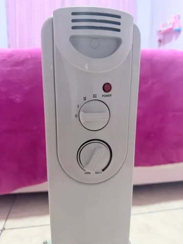 Aquecedor a Óleo 