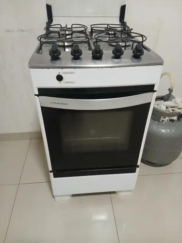 Fogão brastemp 4 bocas