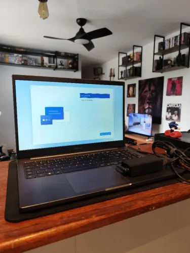 Notebook Samsung Book 550XDA i5