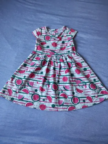 VESTIDOS INFANTIS