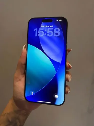 iPhone 16 Pro Max 256GB Seminovo