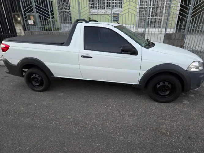Fiat Strada Working Hard 1.4 Fire Flex 8V CS 2019