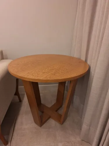 Mesa lateral 80cm Prima Linea
