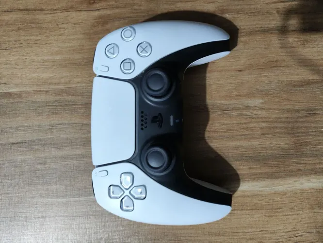 Controle PS5 Branco