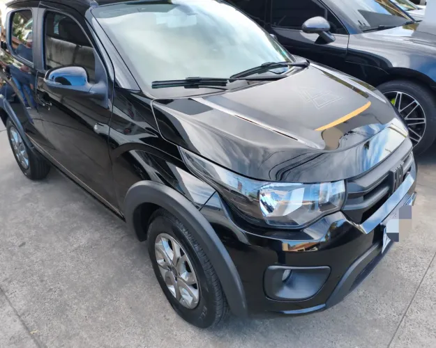 Fiat Mobi Trekking 1.0 Flex 5P 2023