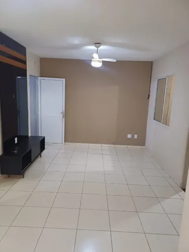 Parque da Liberdade I, Locação de Casa 02 dormitorios com garagem coberta