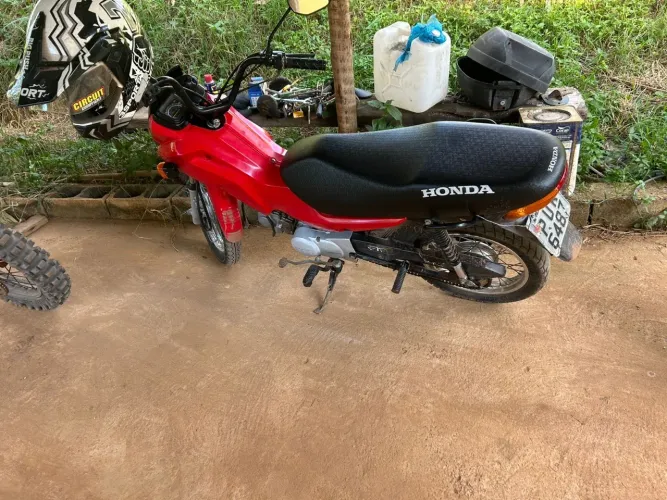 Honda Pop 100 97cc 2009