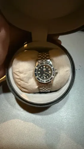 Relogio tag Heuer WD1410-G-20 original 28mm