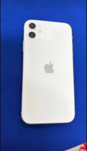 iPhone 11 128gb branco 