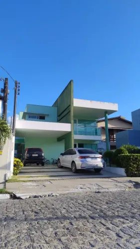 Vendo ou troco casa no condomínio Jardim Europa