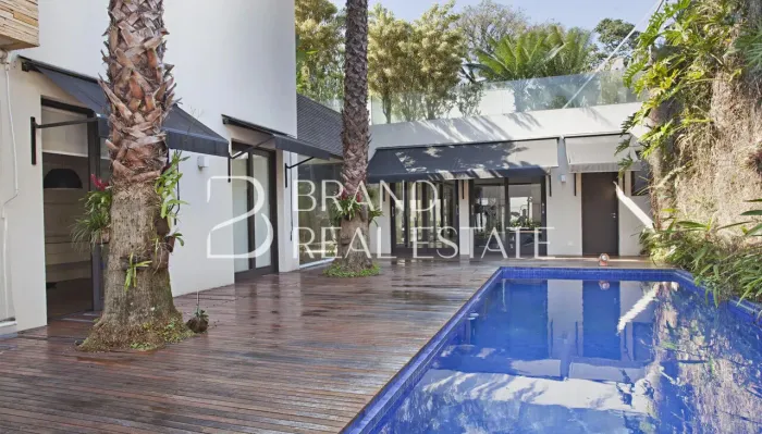 Sofisticação absoluta no Jardim Europa | 931 m² de arquitetura autoral, Projeto Arthur Cas