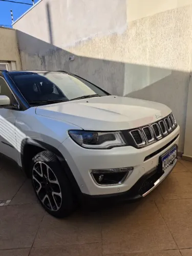 Jeep Compass Limited 2.0 4X2 Flex 16V Aut. 2021