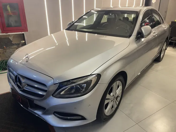 Mercedes-Benz C-250 Avantgarde 2.0 TB 211cv Aut. 2018