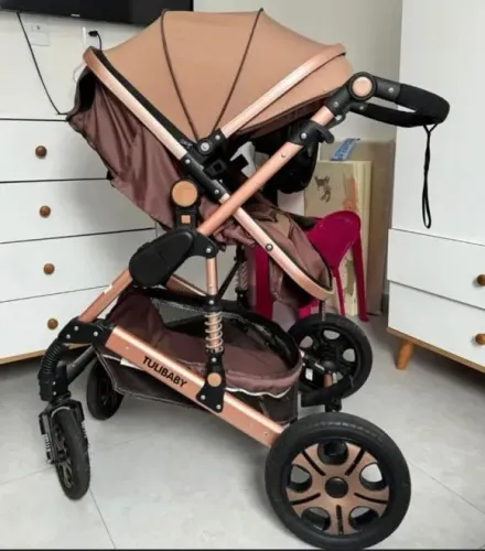 Carrinho de bebê 