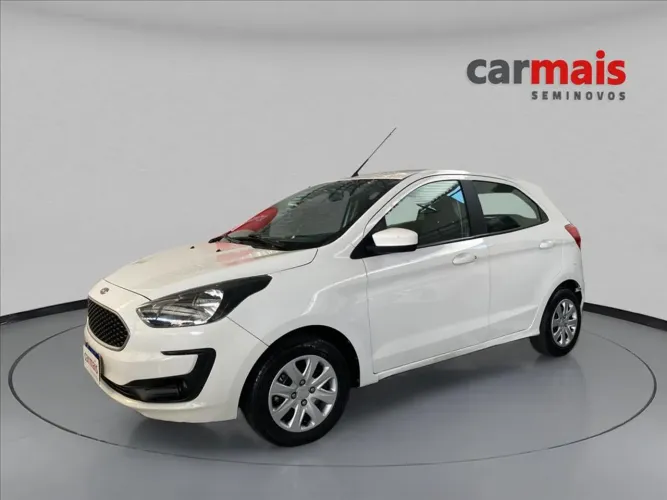 Ford KA 1.0 SE 12V Flex 4P Manual 2019