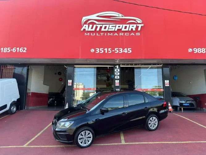 Volkswagen Voyage 1.0/1.0 City MI Total Flex 8V 4P 2023