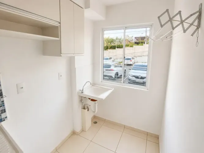 Lindo apartamento 2 dormitórios Bairro da Paz