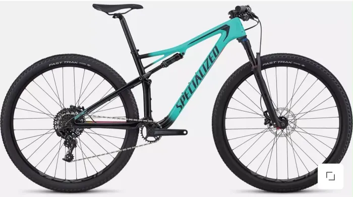 BICICLETA FUL 29 SPZ EPIC COMP CARBON