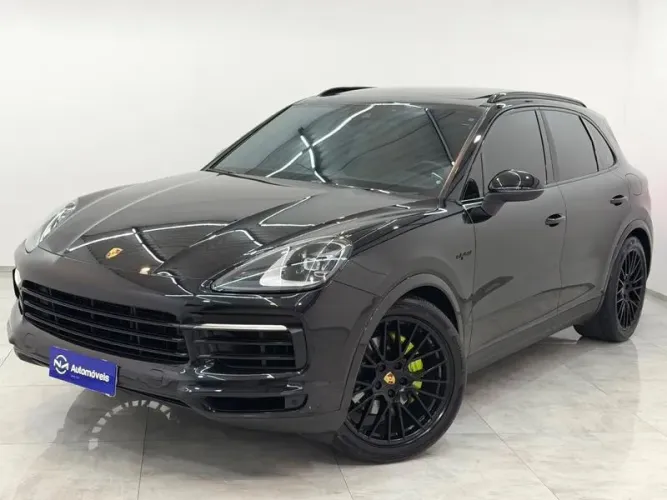 Porsche Cayenne E-hybrid 3.0 V6 462cv 2020