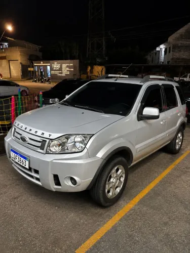 Ford Ecosport XLT 2.0/ 2.0 Flex 16V 5P Mec. 2011