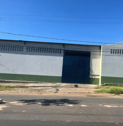 Aluguel de Galpões de 300m² à 1.500m² em Timon-MA
