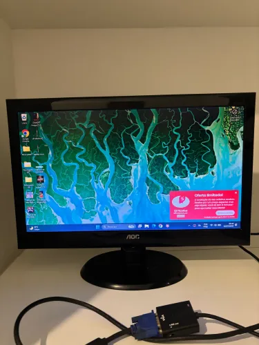 Monitor AOC 60Hz
