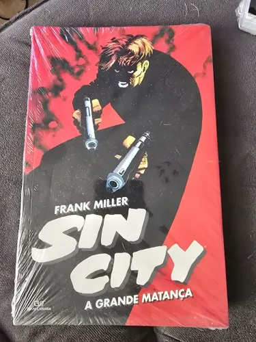 Sin City: A Grande Matança - Novo