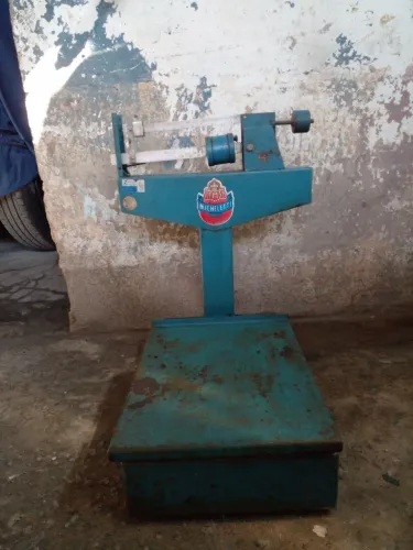 Balança para 150 kg marca Micheletti