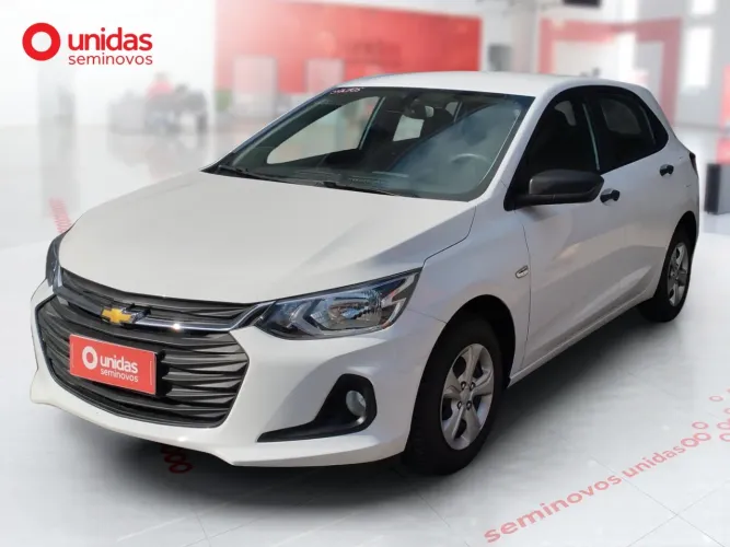 Chevrolet Onix Hatch 1.0 12V Flex Mec. 4P 2025