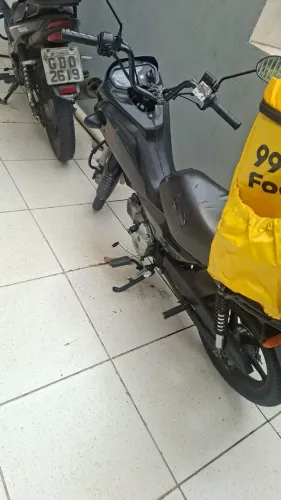 Honda pop 110i 2020