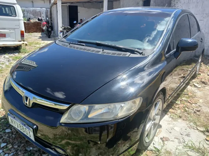 Honda Civic Sed. Lxl/lxl SE 1.8 Flex 16V Mec. 2011