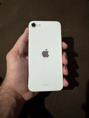 iPhone SE 2020 128gb ZERO sem detalhes