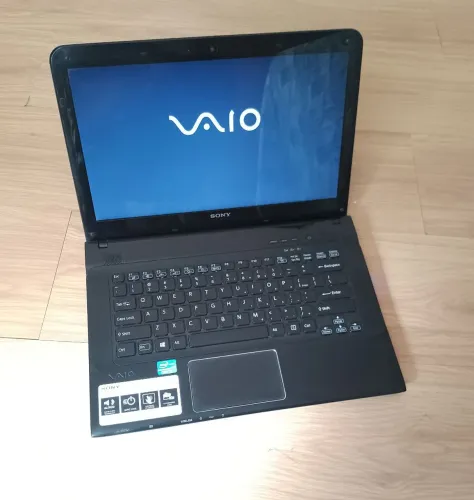 Notebook Sony Vaio, Core i3, 8gbRam SSD, Win 11