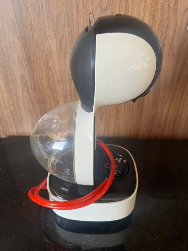 Dolce Gusto PJ 130 com defeito