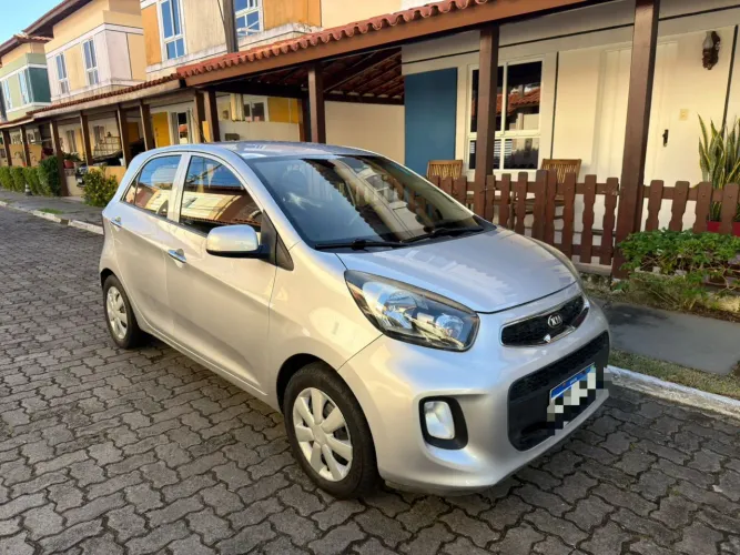 Kia Motors Picanto EX 1.1/1.0/ 1.0 Flex Mec. 2016