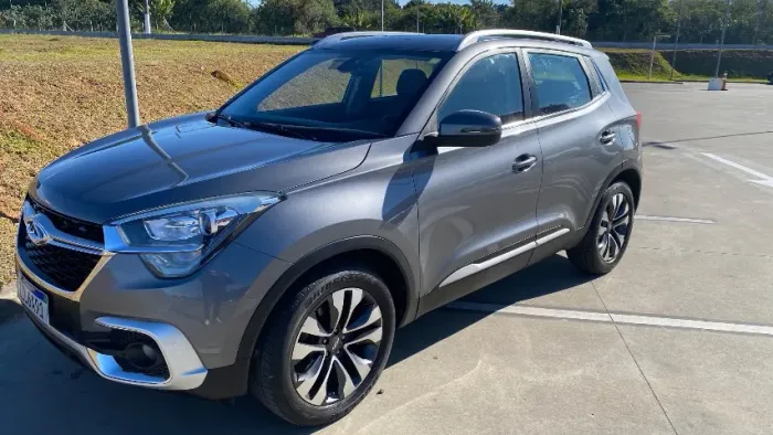 Chery Tiggo 5X TXS 1.5 16V Turbo Flex Aut. 2020