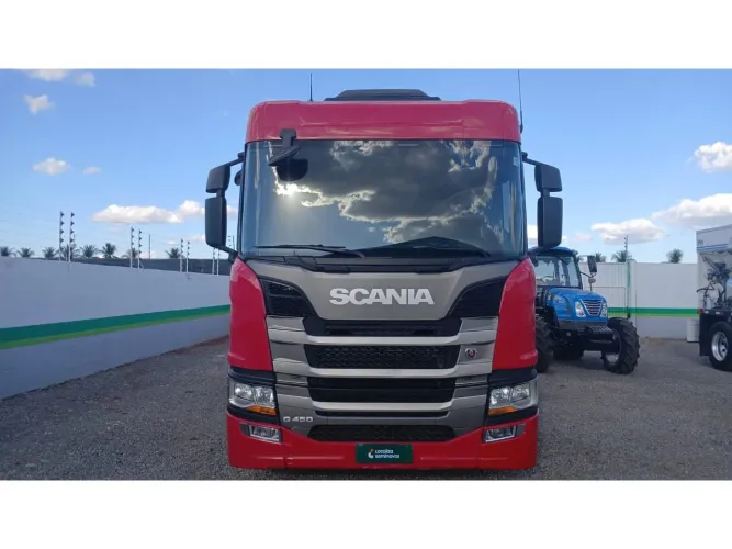 Scania G 450 2020