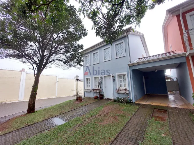 Casa de Condominio em Jardim Bandeirantes - São Carlos, SP