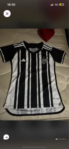 Camisa Original atlético Mg feminina tamanho M