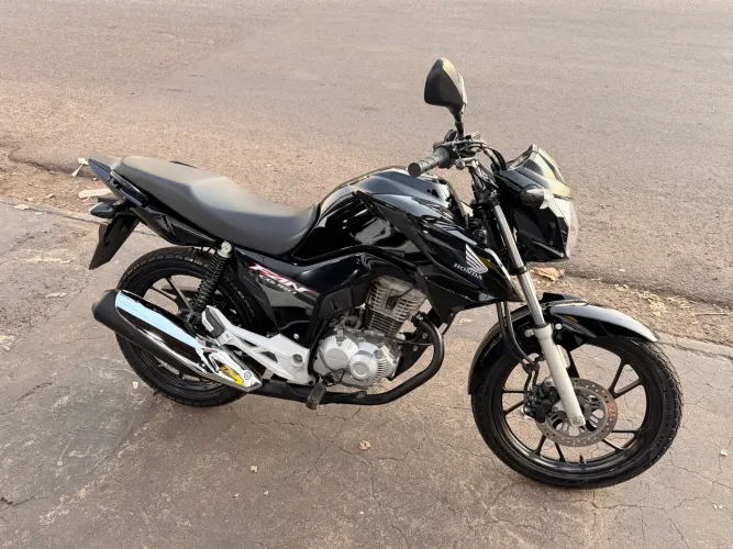Honda Fan 160 2023